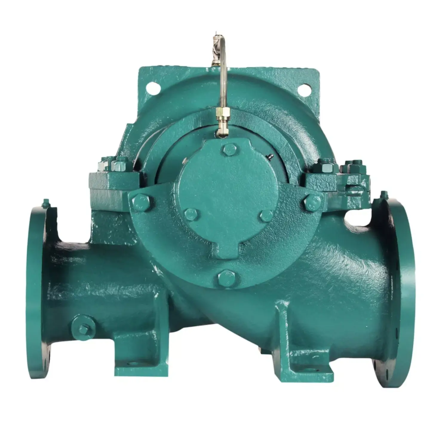 Насос Д 200-36б под 22 кВт без электродвигателя без рамы - изображение 4