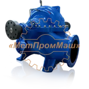 Насос 1Д 320-50 - изображение 5