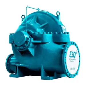 Насос 1Д 1600-90а под 500 кВт без электродвигателя без рамы - изображение 5