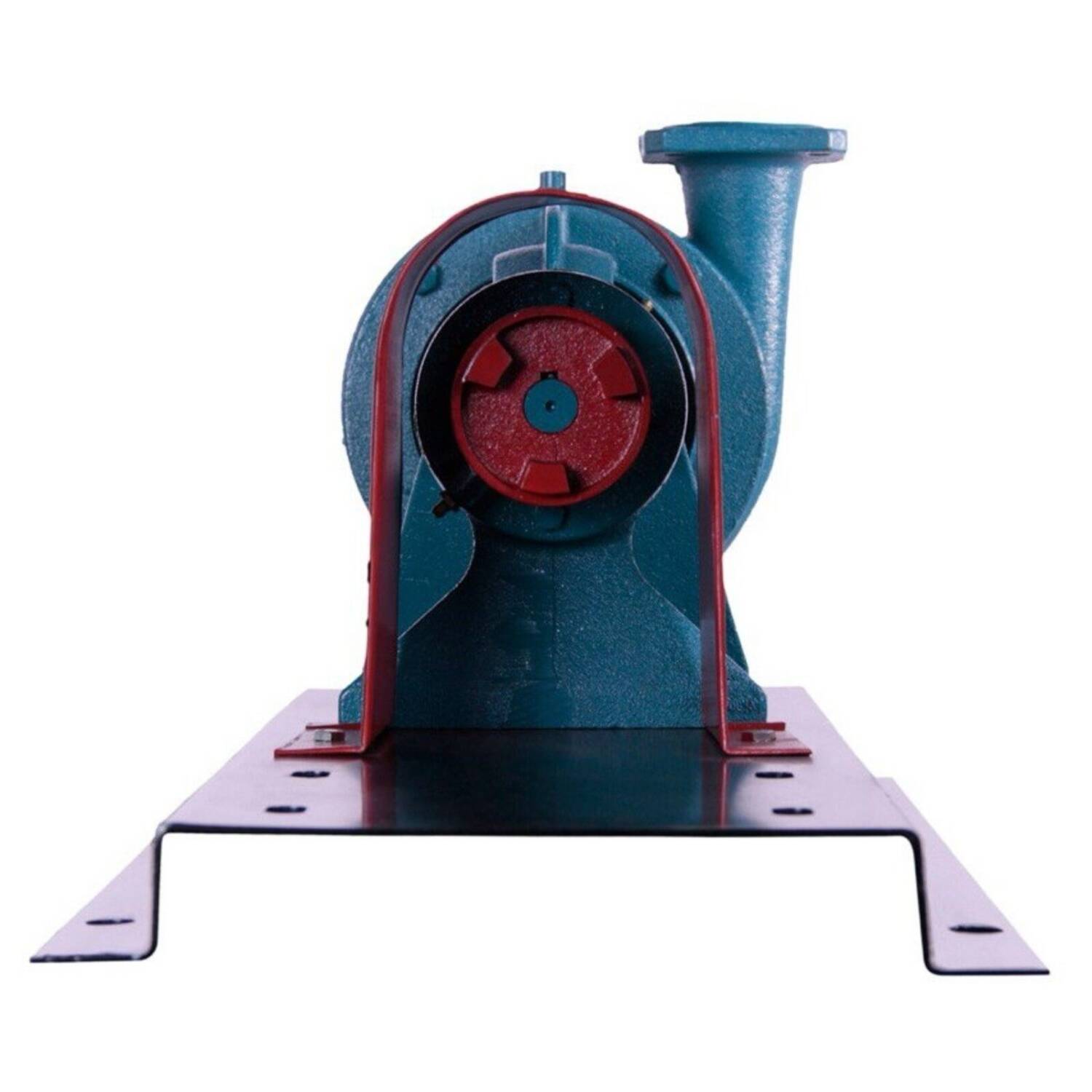 Насос 1К 8/18 под 1,5 кВт  на раме - изображение 3